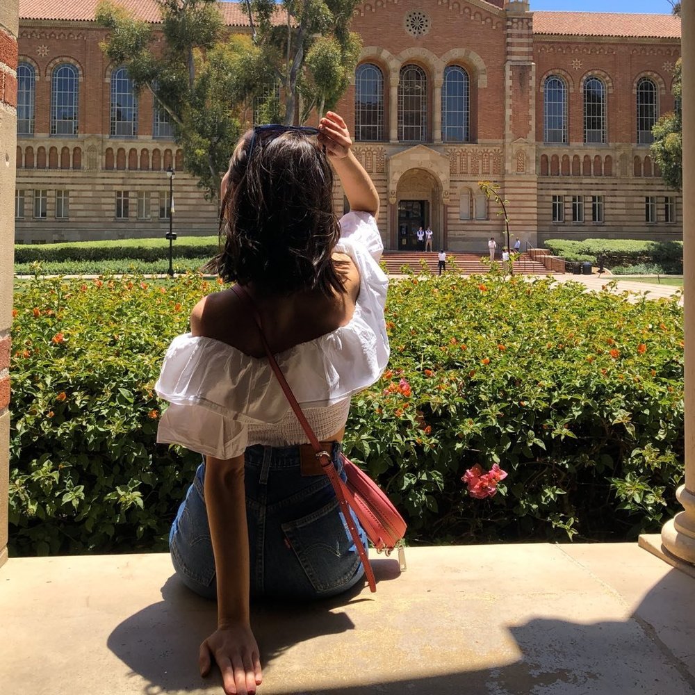 Meet your Posher, Anna